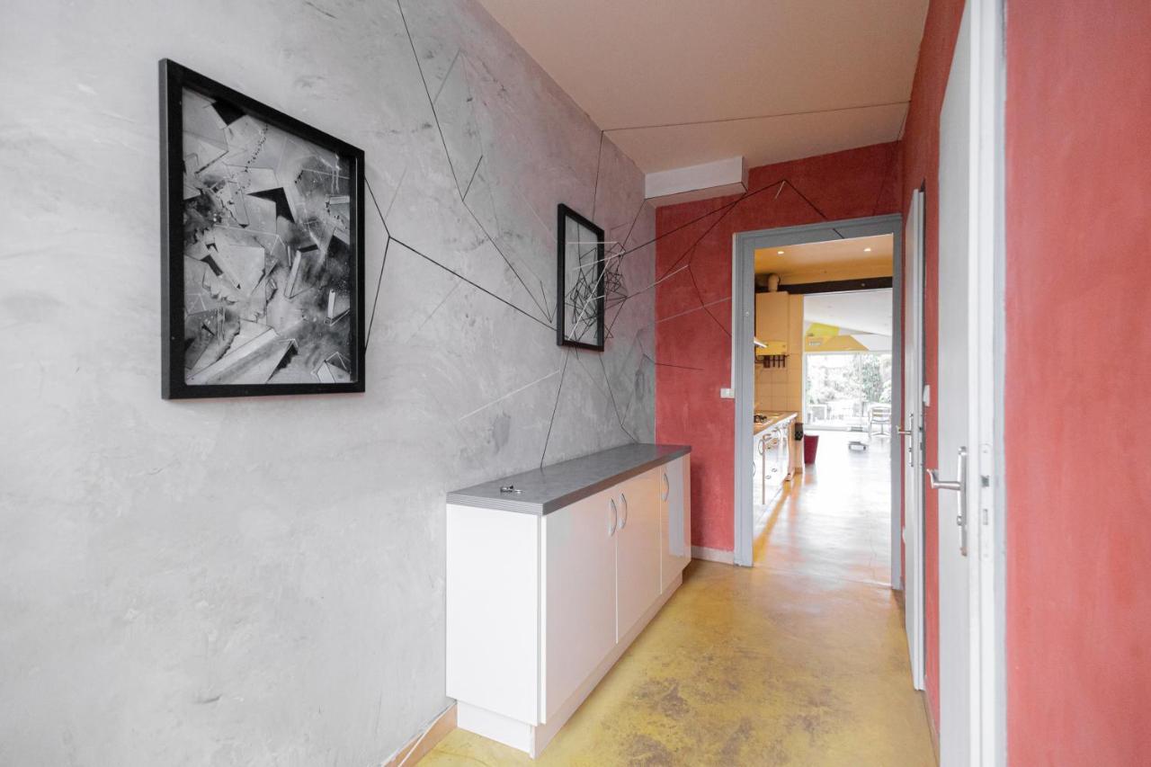 Maison Spacieuse Avec Jardin Et Garage Villa Bordeaux Exterior photo